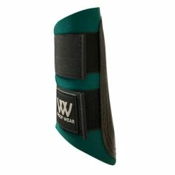 Woof Wear Sport Club Brushing Boot BR Green