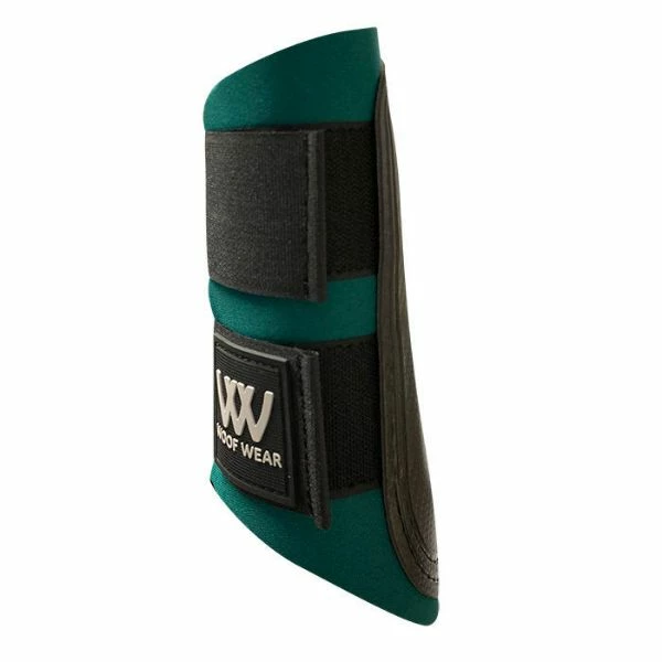 Woof Wear Sport Club Brushing Boot BR Green