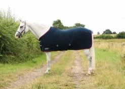 Hy DefenceX System Cool Control Rug Navy/Red