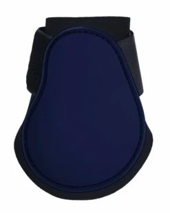 QHP Fetlock Boots Evening Blue