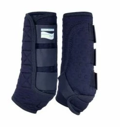 Equilibrium Stretch & Flex Training Wraps Navy