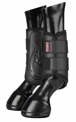 Le Mieux Proshell Brushing Boots Black