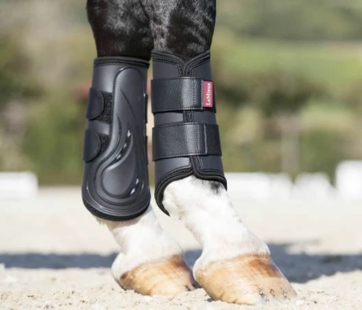 Le Mieux Proshell Brushing Boots Black - Image 2