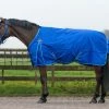 QHP Turnout Rug Collection 150g Splash