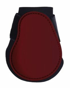 QHP Fetlock Boots Porto Red
