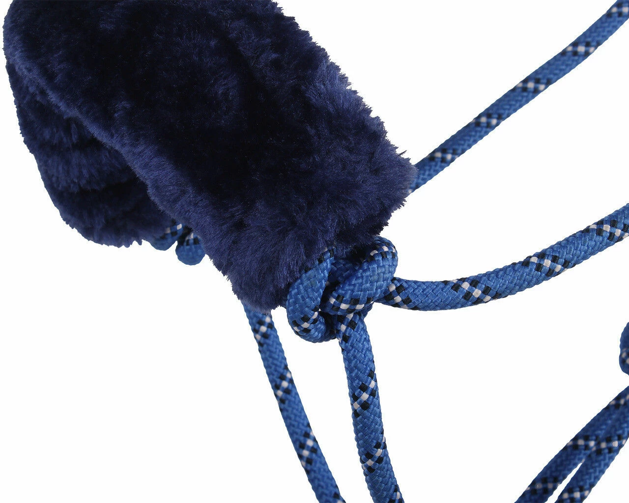 QHP Rope Halter Set Collection Splash - Image 2