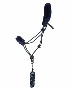 QHP Rope Halter Set Collection Tetrise