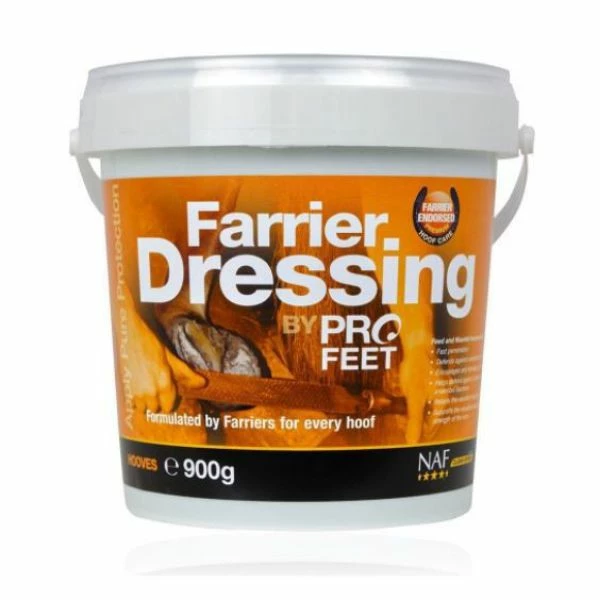 NAF Pro Feet Farrier Dressing 900g