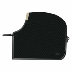 HV Polo HVPFrancis Quarter Blanket Wool Black