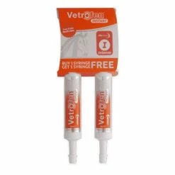 ANIMALIFE Vetrofen Instant Stay Sound Syringe Twin Pack