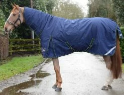 Mackey Keadeen Plus Turnout 100g Navy/Grey/Hunter