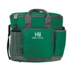 Hy Sport Active Grooming Bag Emerald Green
