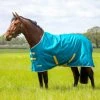 Shires Tempest Original 50g Turnout Rug Blue