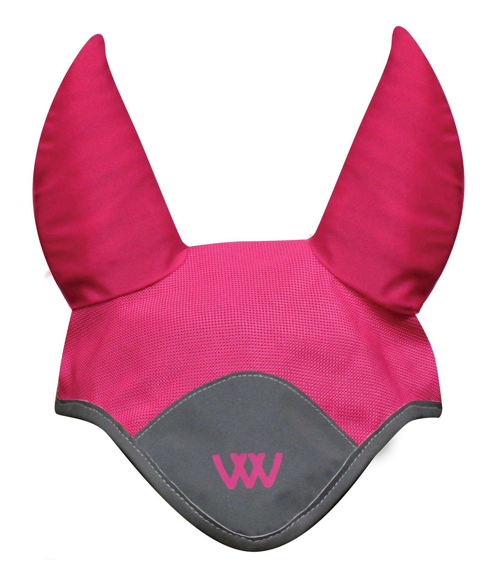 Woof Wear Hi Viz Fly Veil Pink