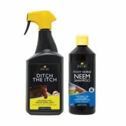 Lincoln Ditch The Itch & Itchy Neem Shampoo