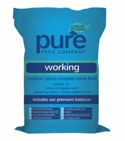 Pure Feed Company Working 15kg