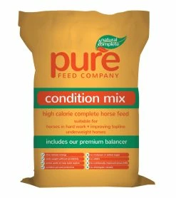 Pure Feed Company Condition Mix 15kg