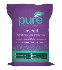 Pure Feed Company Linseed 15kg