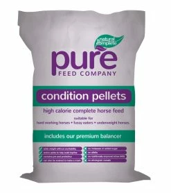 Pure Feed Company Condition Pellets 15kg