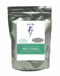 The Equine Edge Calmer Cookies Mint 15Pk
