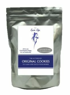 The Equine Edge Calmer Cookies 15Pk