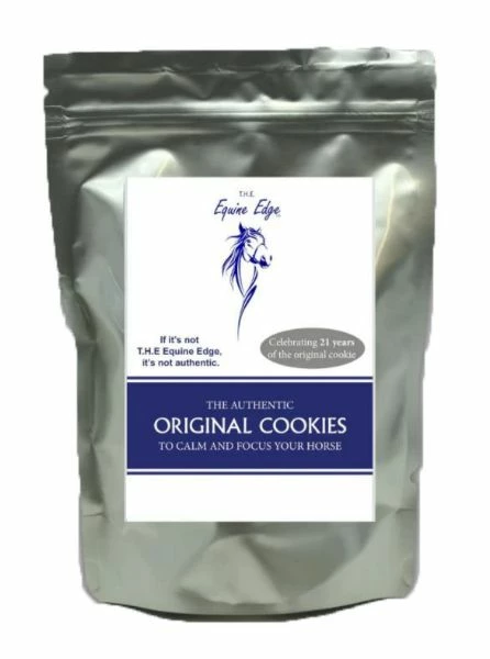 The Equine Edge Calmer Cookies 15Pk