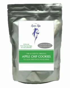 The Equine Edge Calmer Cookies Apple 15Pk