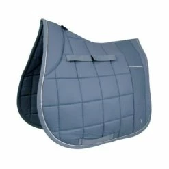 Hy Equestrian Synergy Saddle Pad Riviera/Silver Pony