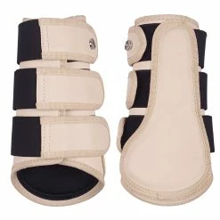 QHP Leg Protection Havana Beige