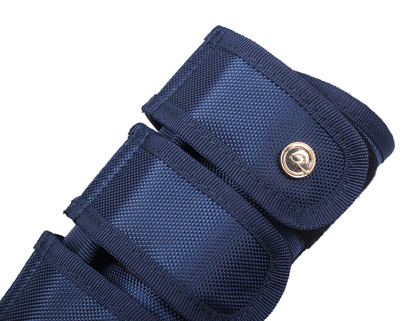 QHP Leg Protection Havana Navy - Image 2