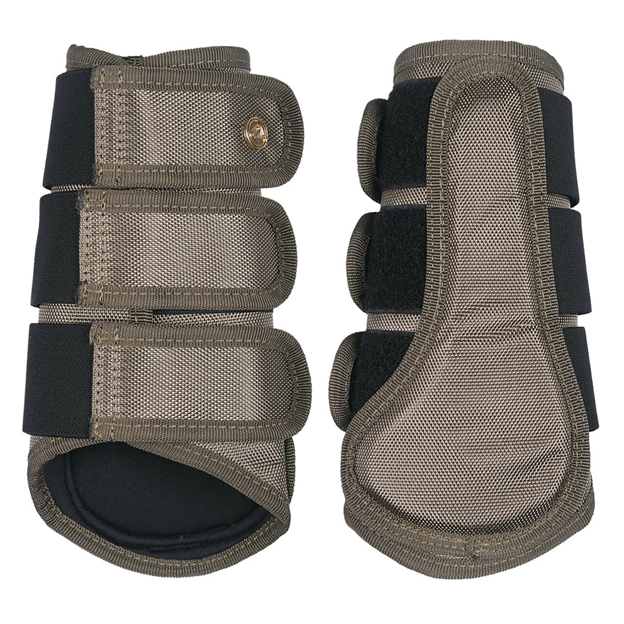 QHP Leg Protection Havana Olive