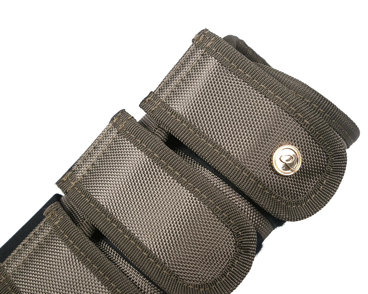 QHP Leg Protection Havana Olive - Image 2