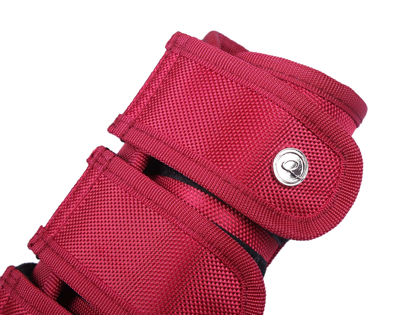QHP Leg Protection Havana Red - Image 2