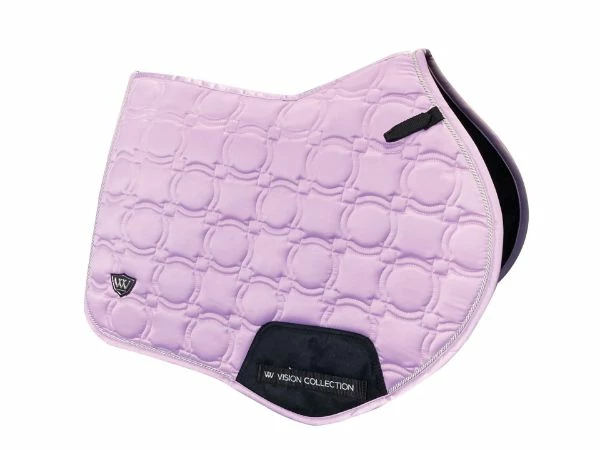 Woof Wear Vision Close Contact Pad Lilac Full