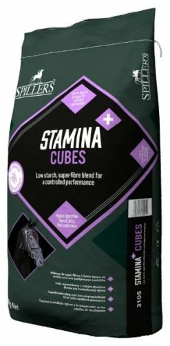 Spillers Stamina Cubes 20kg