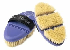 Le Mieux Flexi Scrubbing Brush Bluebell