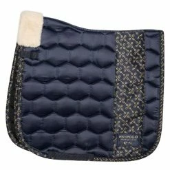 HV Polo Saddlepad HVPDyana Navy DR Full