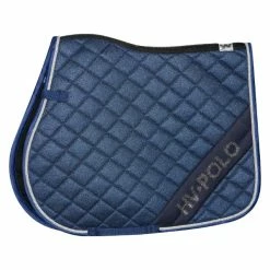 HV Polo Saddlepad HVPNina Navy GP Full
