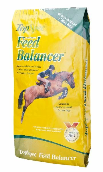 TopSpec Comprehensive Feed Balancer 15kg