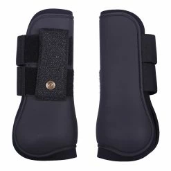 QHP Tendon Boots Rio Black