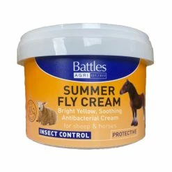 Battles Summer Fly Cream 400g