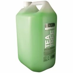 Wahl Showman Tea Tree Shampoo 5L