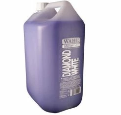 Wahl Diamond White Shampoo 5L