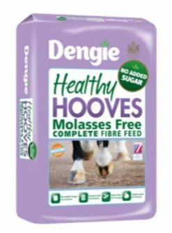 Dengie Healthy Hooves Molasses Free 20kg