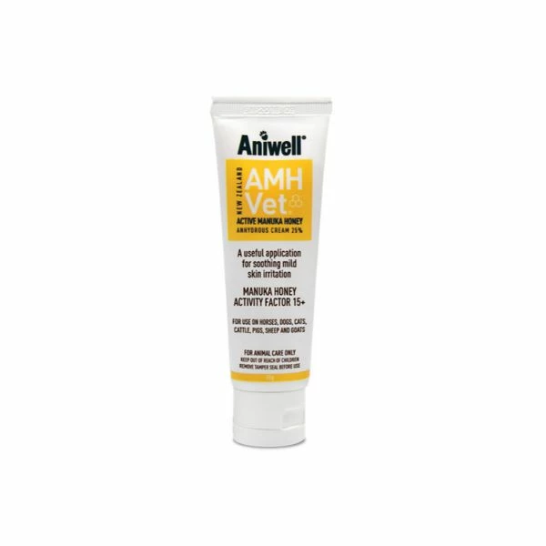 Aniwell AMH Vet (Active Manuka Honey) Cream 50gm