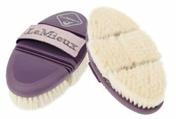 Le Mieux Flexi Goats Hair Body Brush Fig