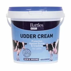 Battles Udder Cream 1.1kg