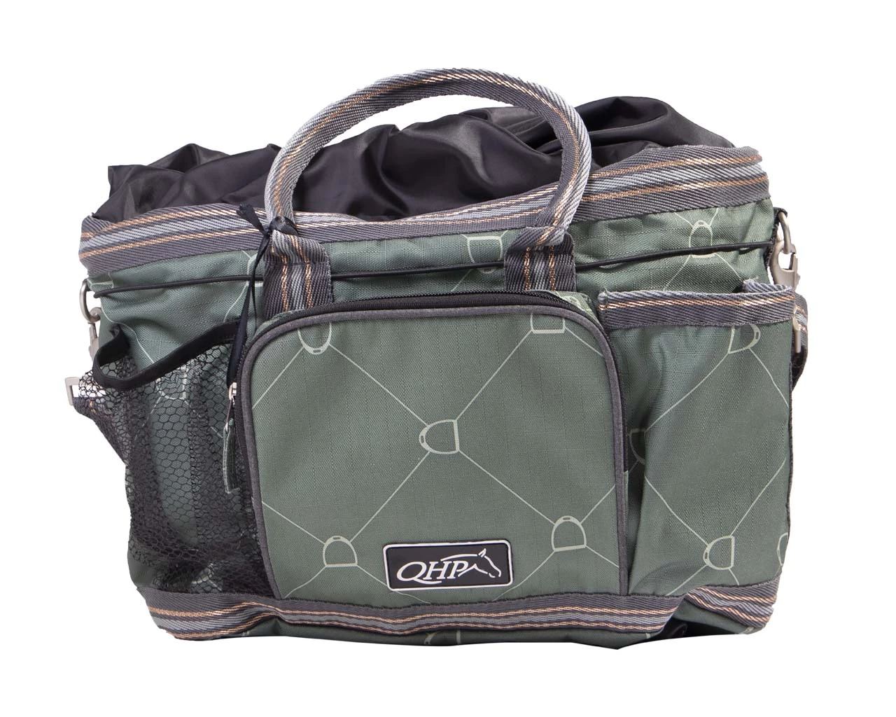 QHP Grooming Bag Collection Stirrup