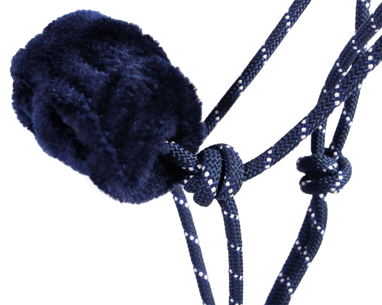 QHP Rope Halter Set Collection Estate - Image 2