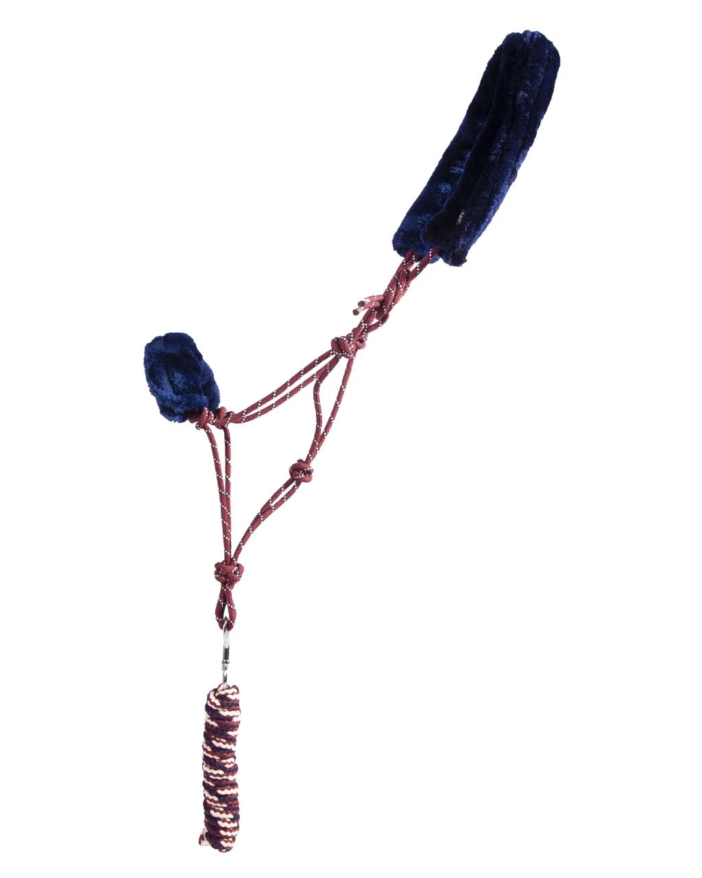 QHP Rope Halter Set Collection Saddlery